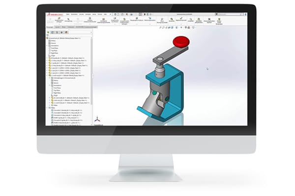 SOLIDWORKS Grundlagen