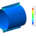 SOLIDWORKS Simulation - von Mises-Spannungen