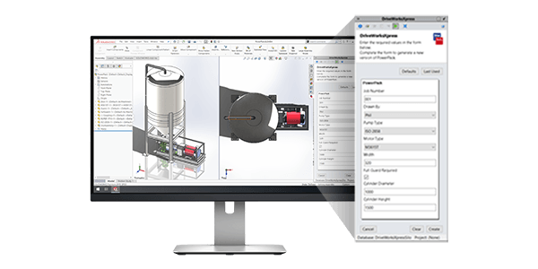 Schulung DriveWorks Monitor