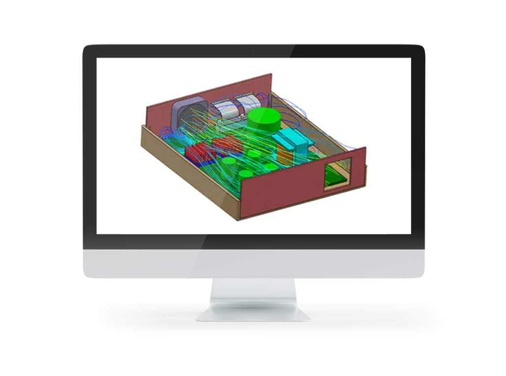 3DEXPERIENCE - Fluid Dynamics Engineer Essentials (FMK) Monitor