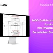 Technical Tip MOD-DIAM Meldung Thumbnail