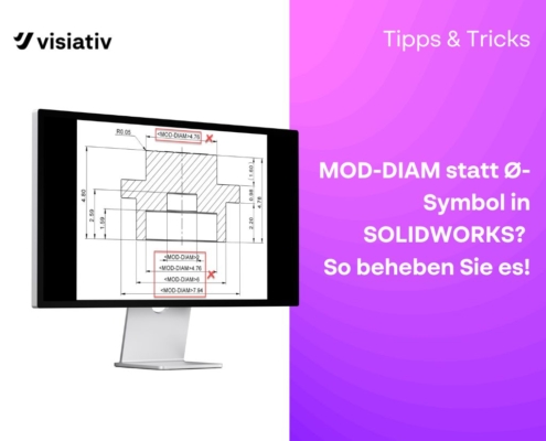 Technical Tip MOD-DIAM Meldung Thumbnail