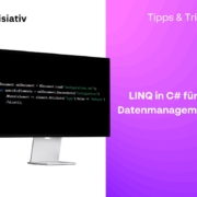 Technical Tip LINQ Thumbnail