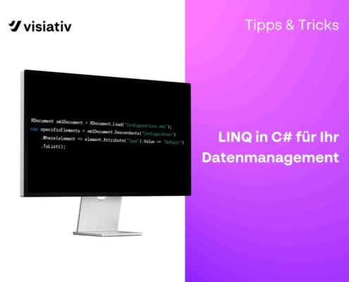 Technical Tip LINQ Thumbnail