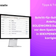 Technical Tip Datenkorrektur Thumbnail