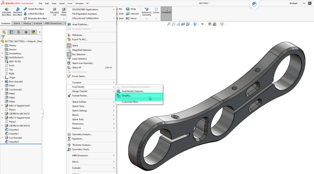 SOLIDWORKS 