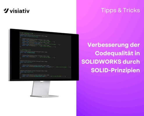 Technical Tip SOLID Prinzipien Thumbnail