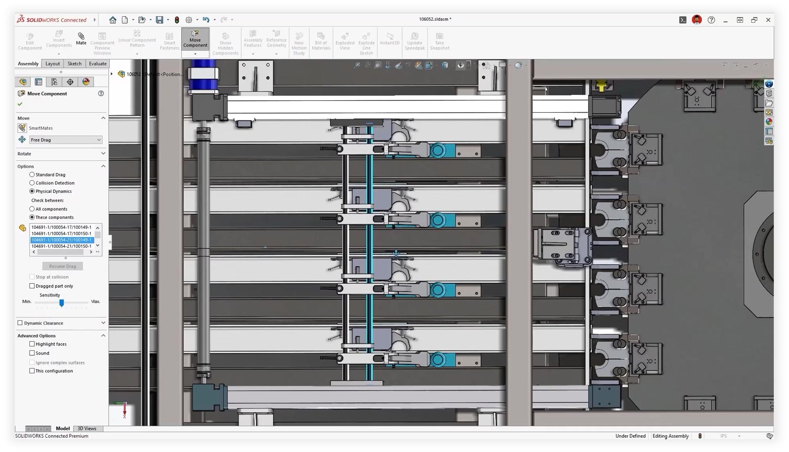 SOLIDWORKS Ultimate Entwerfen