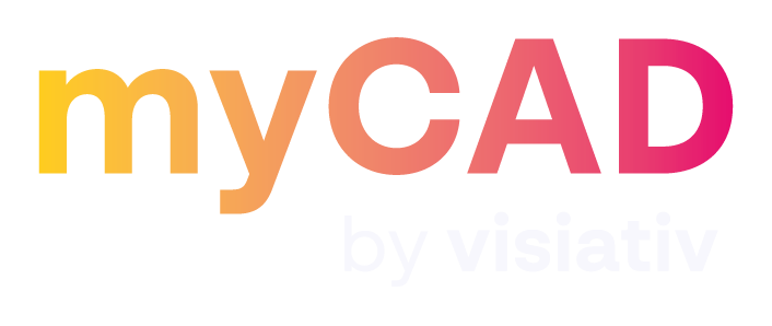 myCAD Logo