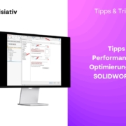 Technical Tip SOLIDWORKS Performance Thumbnail