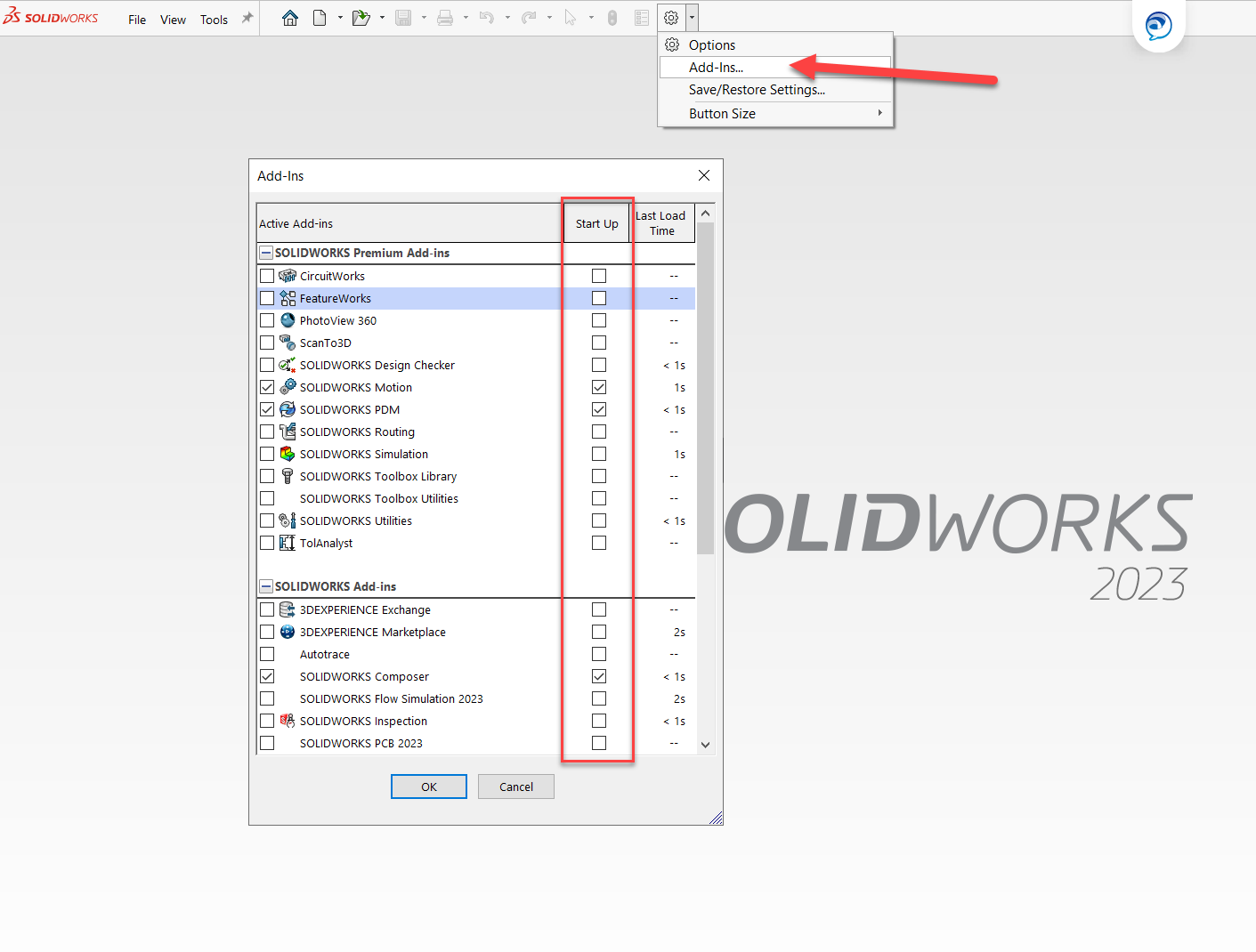 Technical Tip SOLIDWORKS Performance