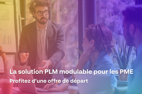 Profitez d’une offre de départ Visiativ PLM