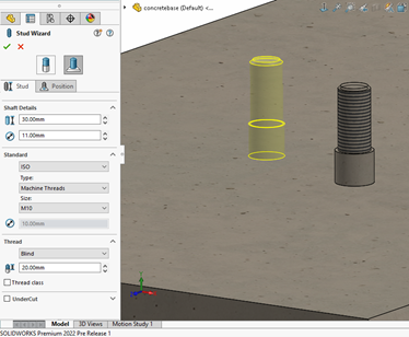 SOLIDWORKS Verbesserungen in 2022