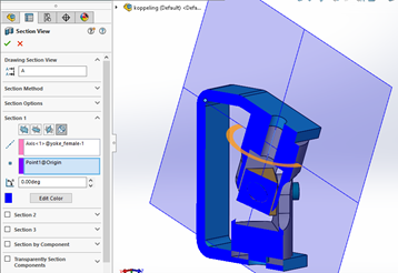 SOLIDWORKS Verbesserungen in 2022