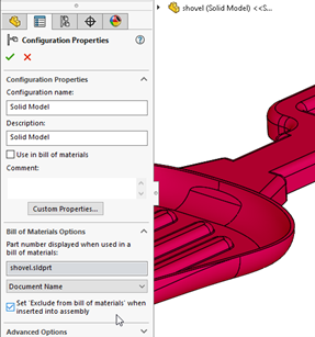 SOLIDWORKS Verbesserungen in 2022