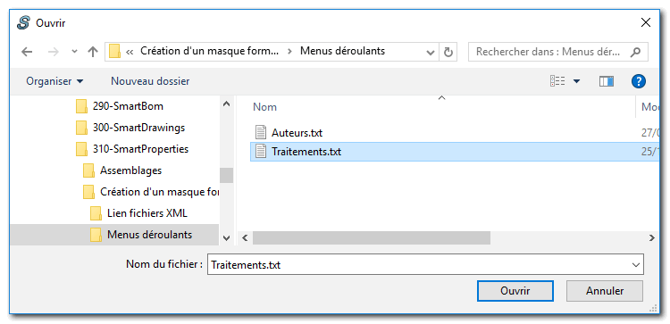 utilitaire solidworks