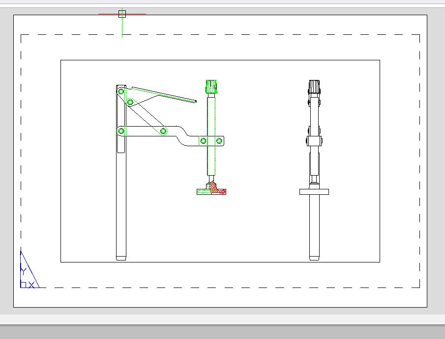 Feuille1 draftsight