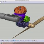 VS- screen catia v5