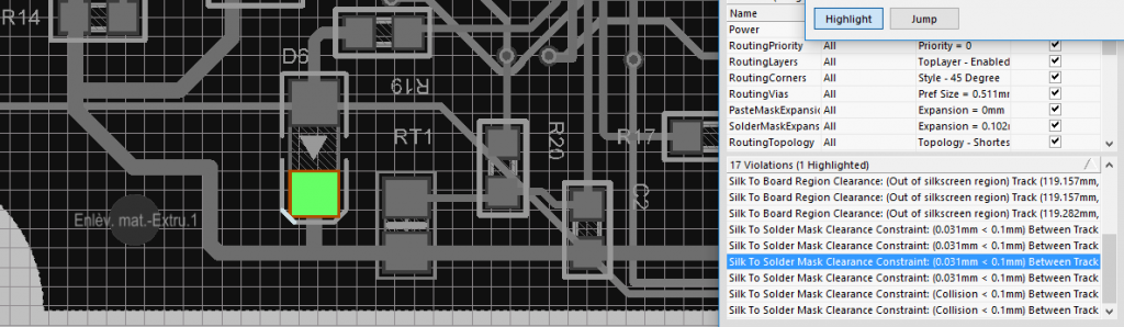 cartes électroniques avec SOLIDWORKS PCB