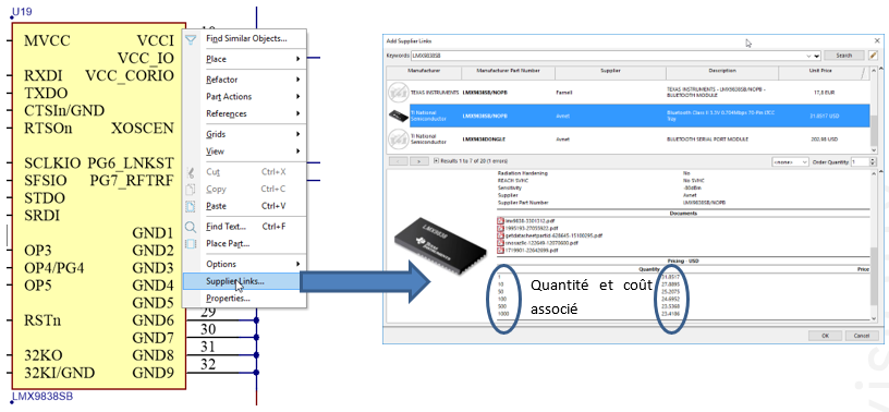 cartes électroniques avec SOLIDWORKS PCB