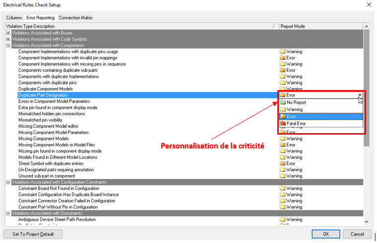 cartes électroniques avec SOLIDWORKS PCB