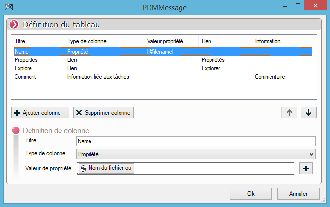 pdmmessage mypdmtools