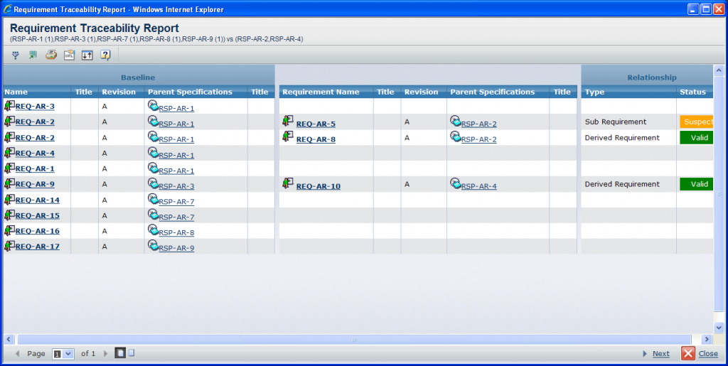 gestion des exigences avec la 3DEXPERIENCE