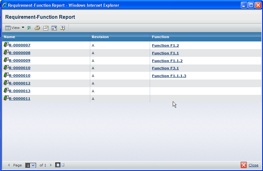 gestion des exigences avec la 3DEXPERIENCE