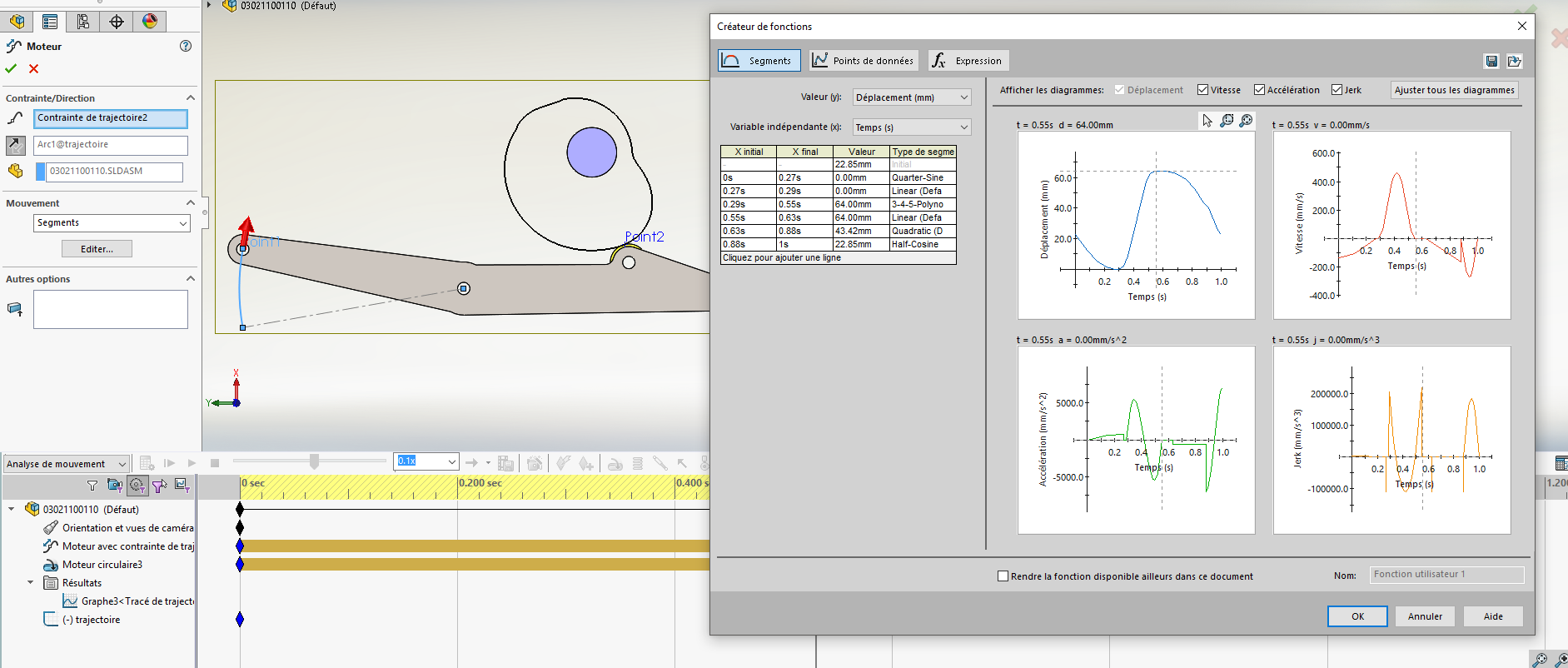 de SOLIDWORKS Professional à SOLIDWORKS Premium