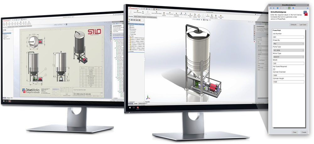 automatisation de conception SOLIDWORKS