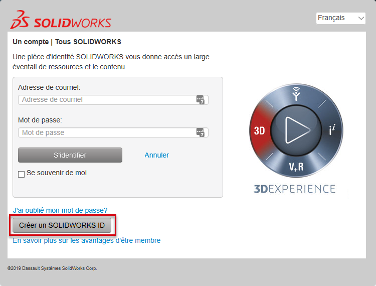 automatisation de conception SOLIDWORKS