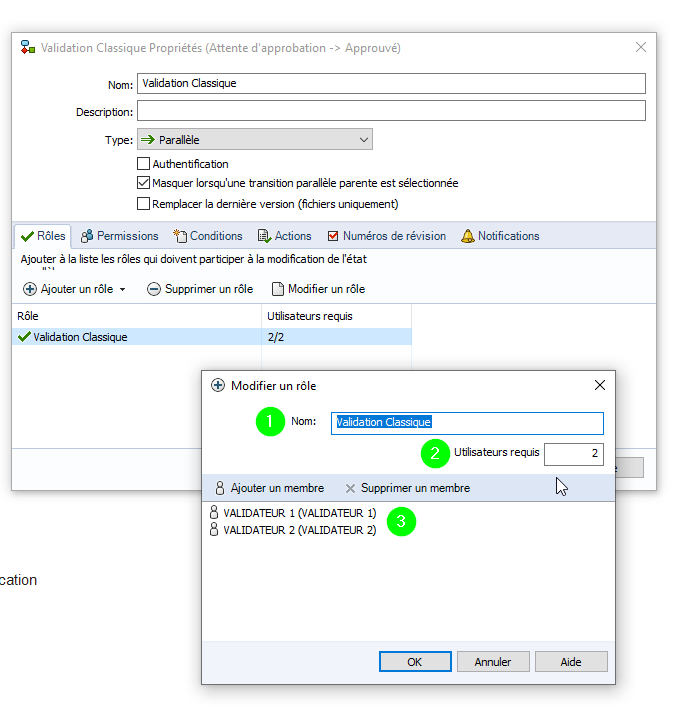 Transition parallèle SOLIDWORKS PDM