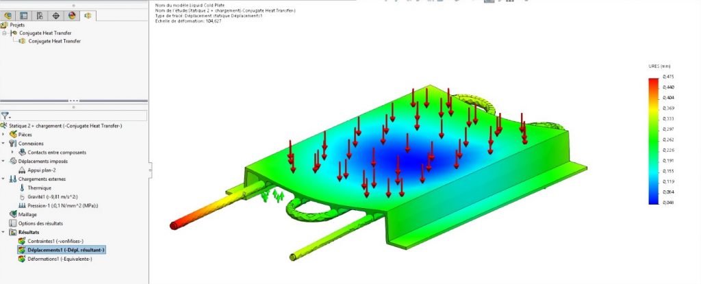 La simulation thermique dans l'industrie 4.0