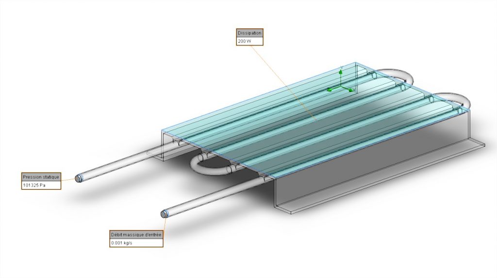 La simulation thermique dans l'industrie 4.0