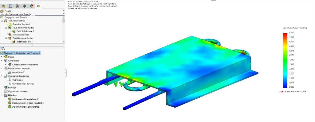 La simulation thermique dans l'industrie 4.0