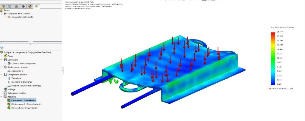 La simulation thermique dans l'industrie 4.0