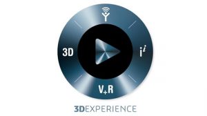 Logo 3DEXPERIENCE